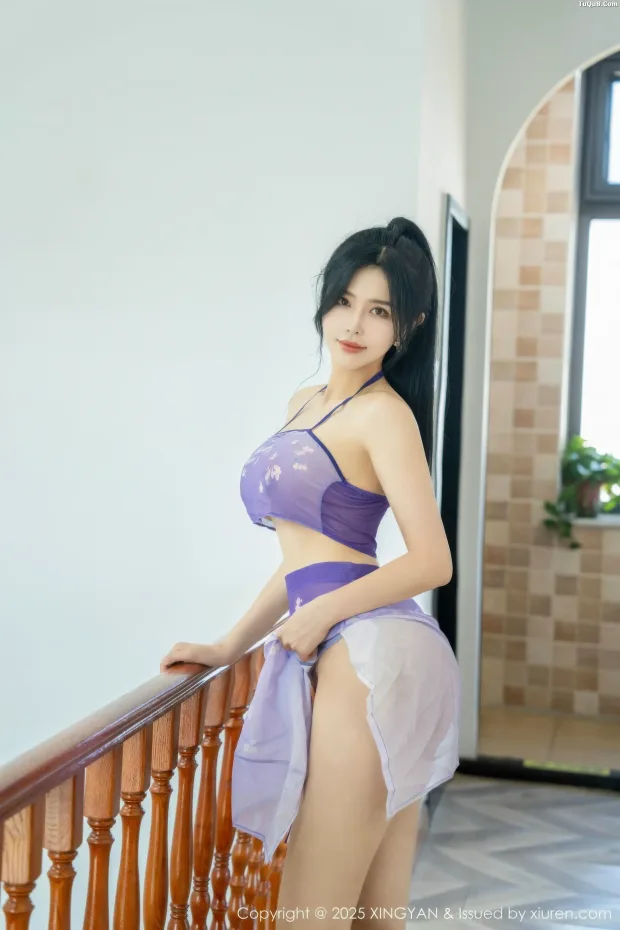 [XingYan星颜社]第450期刘钰儿写真 [60P] 2