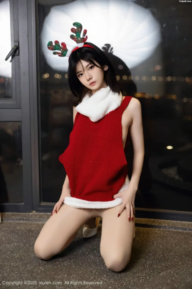 [XiuRen秀人网]第11158期凌七七写真 [86P] 8