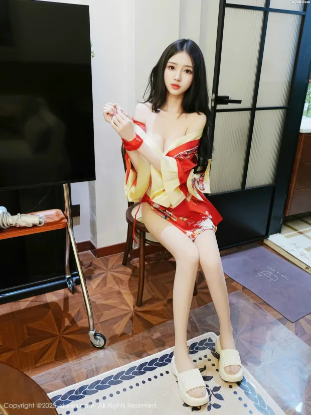 [XiuRen秀人网]第11155期白小蝶写真 [59P] 8