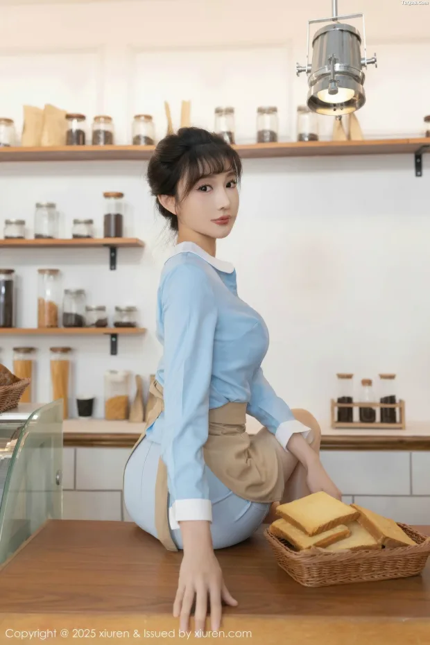 [XiuRen秀人网]第11159期陆萱萱写真 [80P] 4