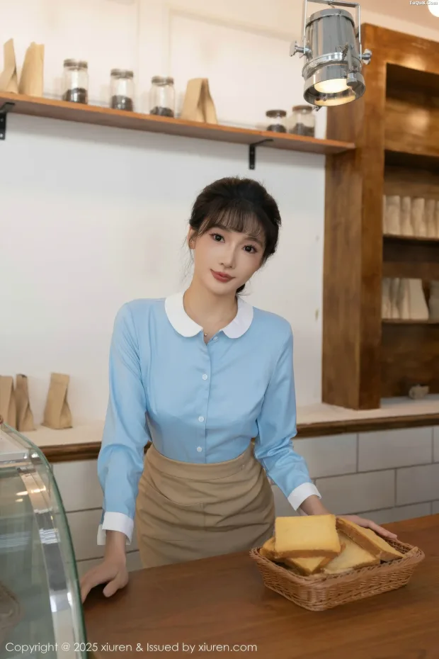[XiuRen秀人网]第11159期陆萱萱写真 [80P] 2