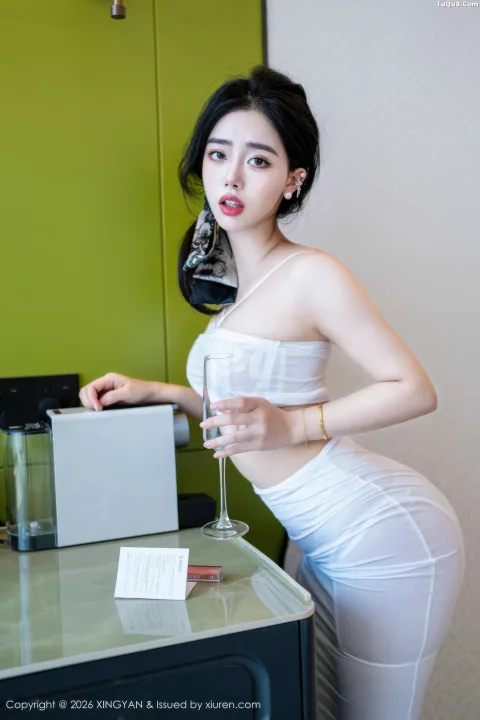 [XingYan星颜社]第459期阮福福写真 [75P]