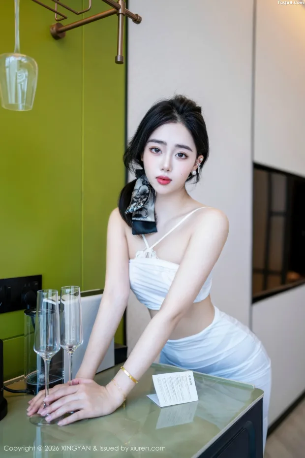 [XingYan星颜社]第459期阮福福写真 [75P] 8