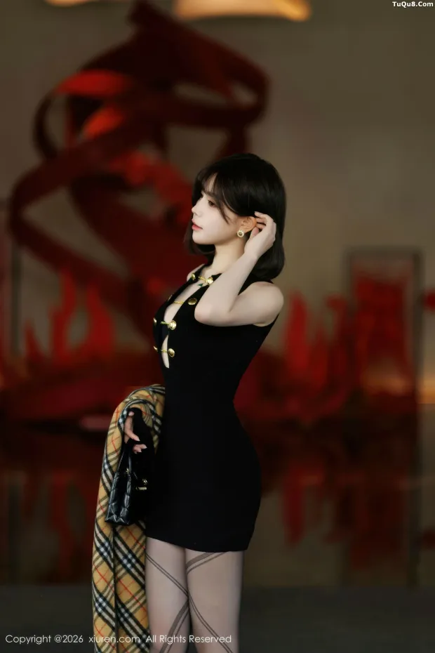 [XiuRen秀人网]第11252期莉芝荔枝写真 [100P] 6