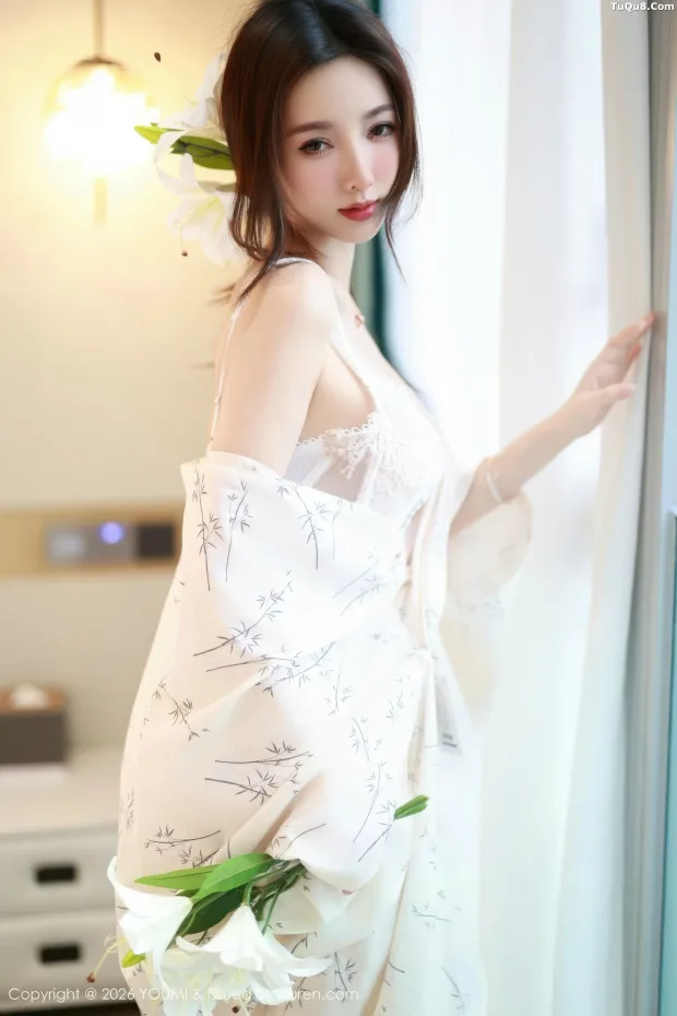 [YouMi尤蜜荟]第1201期桃桃写真 [64P] 6