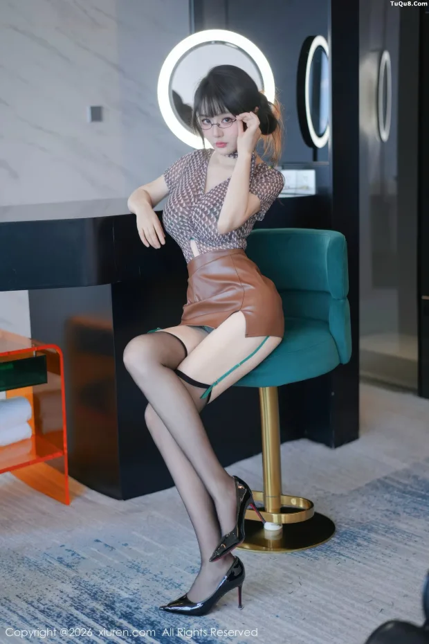 [XiuRen秀人网]第11268期沈南汐写真 [52P] 6