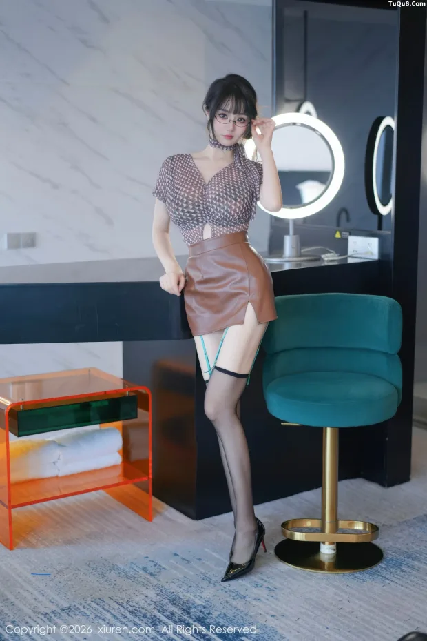 [XiuRen秀人网]第11268期沈南汐写真 [52P] 1