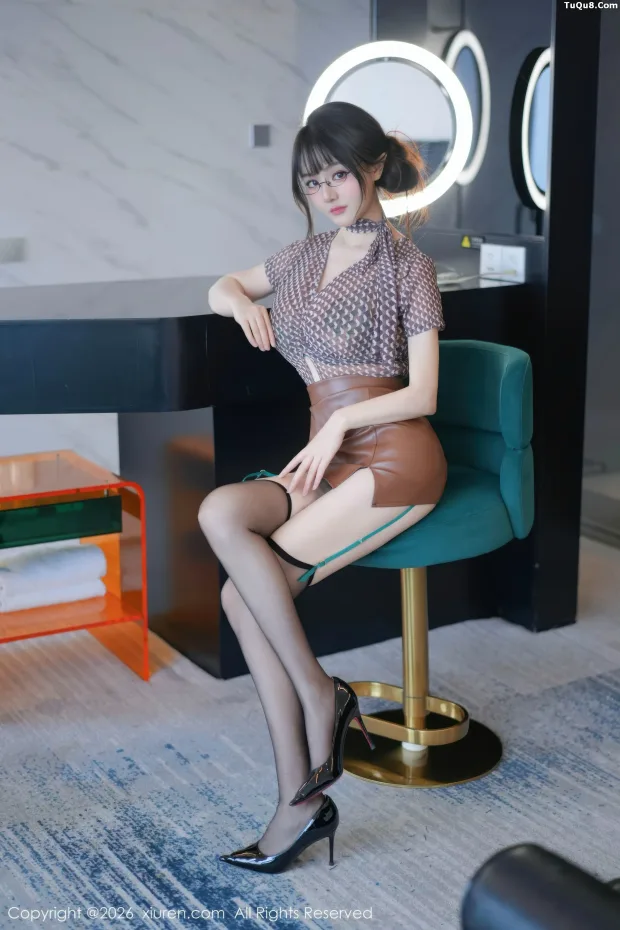 [XiuRen秀人网]第11268期沈南汐写真 [52P] 5