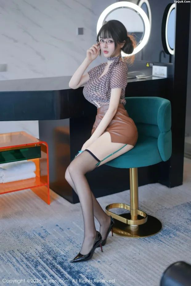 [XiuRen秀人网]第11268期沈南汐写真 [52P] 3