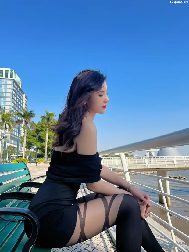 [XiuRen秀人网]第B042期就是阿朱啊写真 [19P] 4