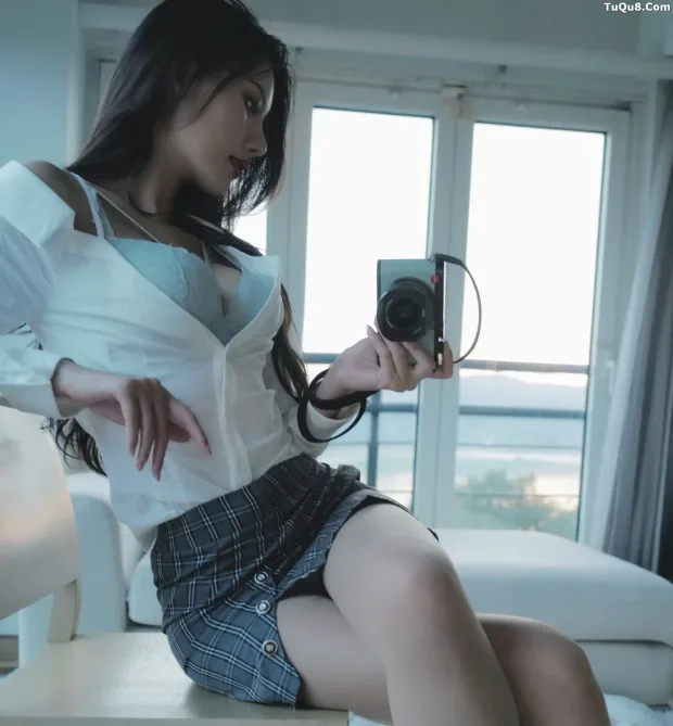 [XiuRen秀人网]第B043期就是阿朱啊写真 [25P] 4