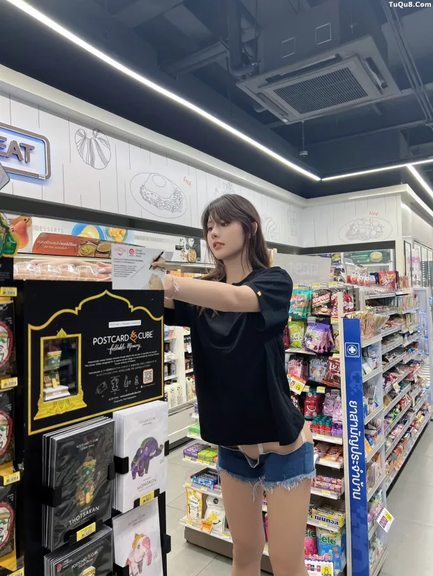 [XiuRen秀人网]第B046期就是阿朱啊写真 [25P] 5