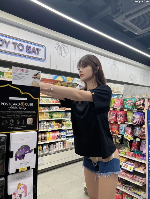 [XiuRen秀人网]第B046期就是阿朱啊写真 [25P] 4