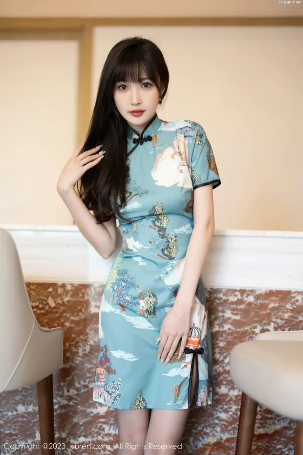 [XiuRen秀人网]第B084期林星阑写真 [82P] 4