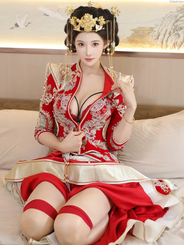 [XiuRen秀人网]第B108期梨霜儿写真 [91P] 7