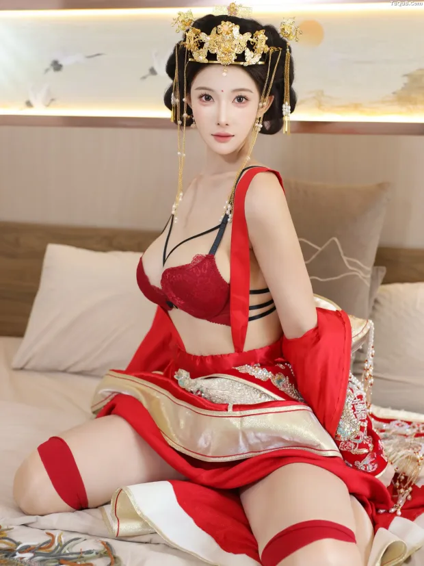 [XiuRen秀人网]第B108期梨霜儿写真 [91P] 4