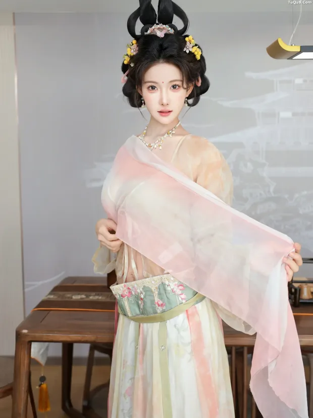 [XiuRen秀人网]第B107期梨霜儿写真 [88P] 7