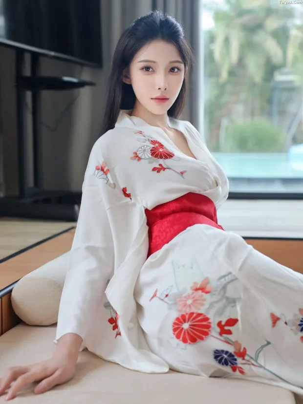 [XiuRen秀人网]第B109期梨霜儿写真 [88P] 7