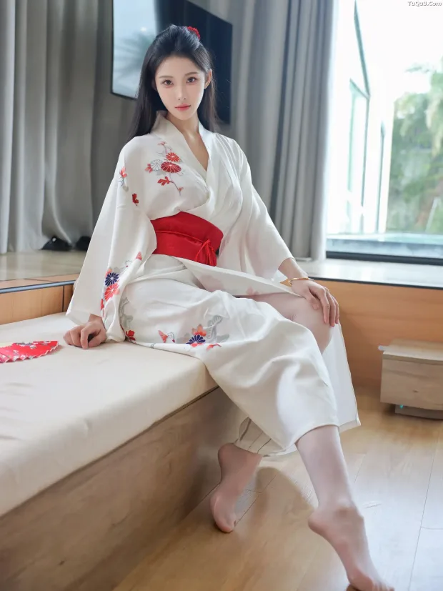 [XiuRen秀人网]第B109期梨霜儿写真 [88P] 5